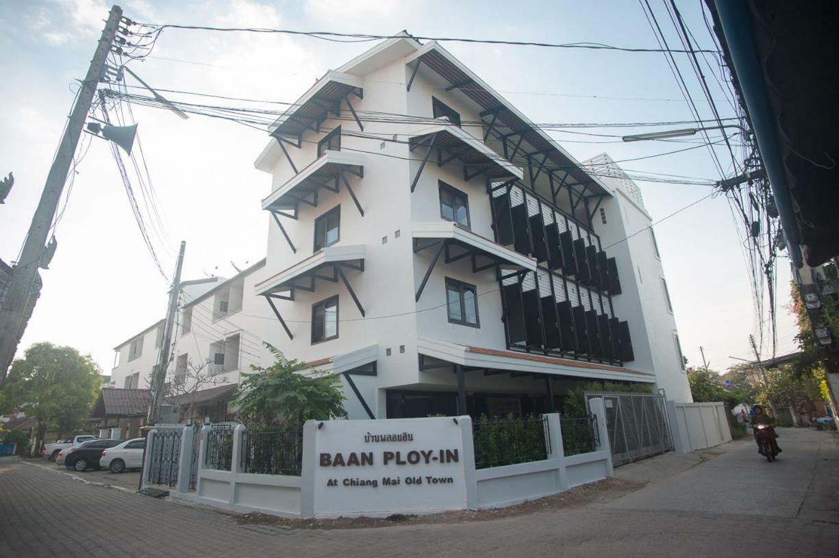 치앙마이 Baan Ploy In (Adults Only) 호스텔 외부 사진